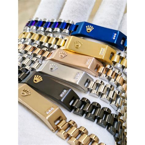 rolex plastic strap|rolex strap names.